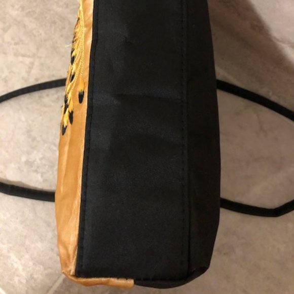 Max Grey Mini Tote Handbag EUC - Picture 6 of 12